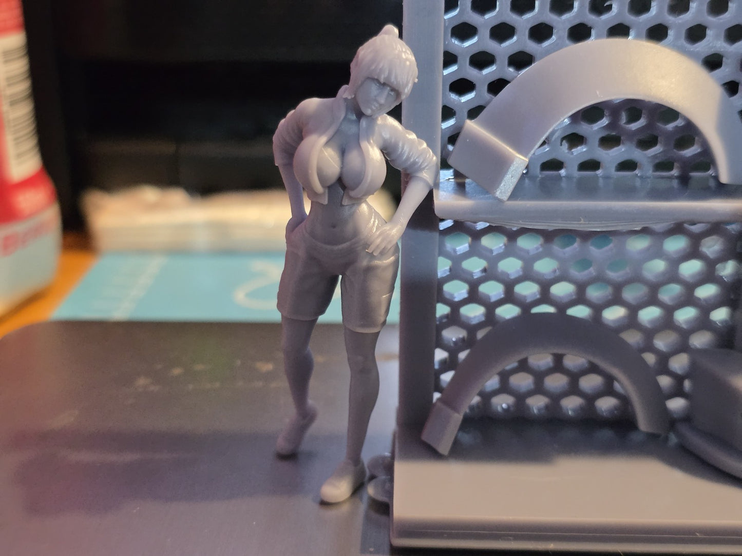 Rauh Welt RBW diorama Set