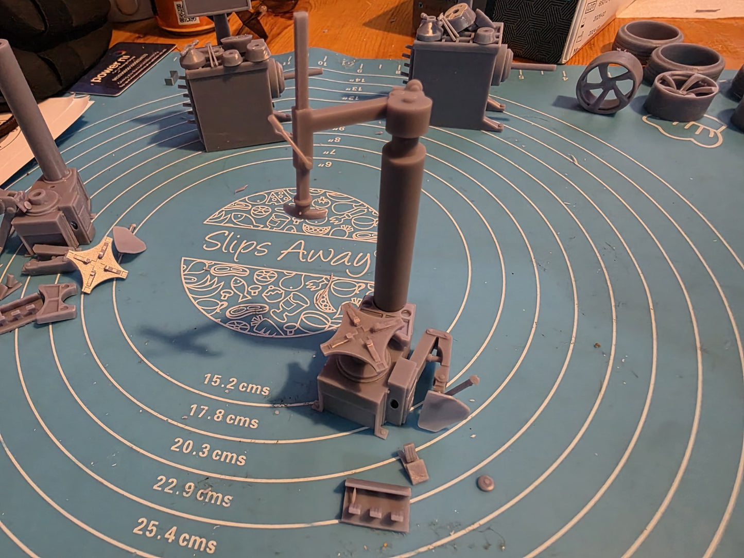 1/18 Tyre Changer