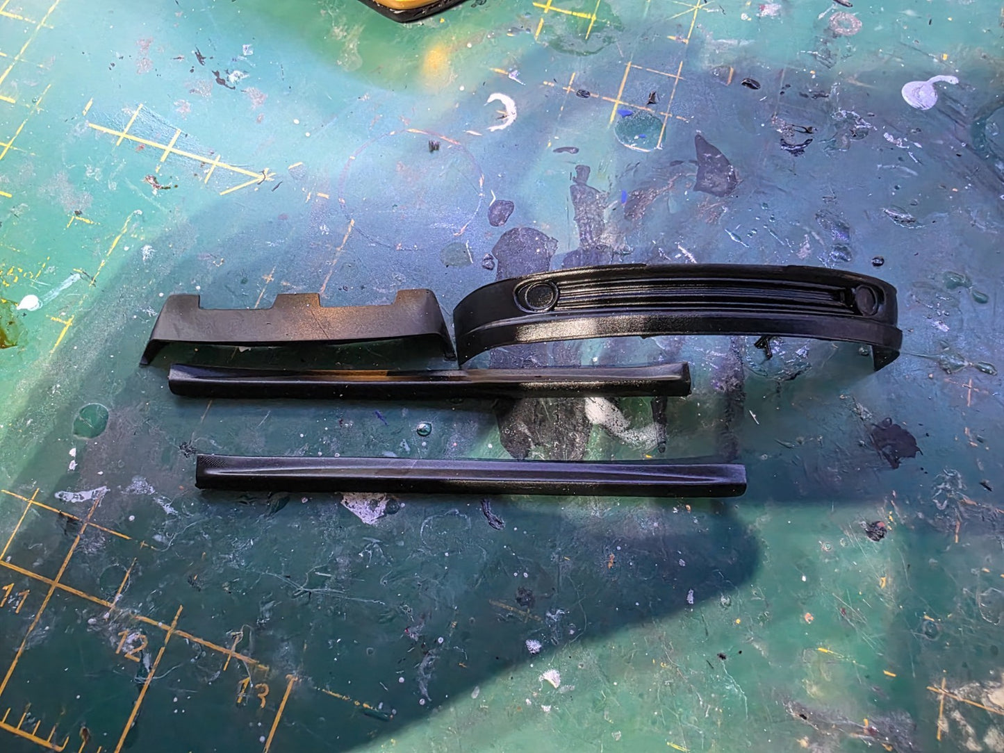 OTTO PEUGEOT 306 PHASE 2/3 TRANSKIT