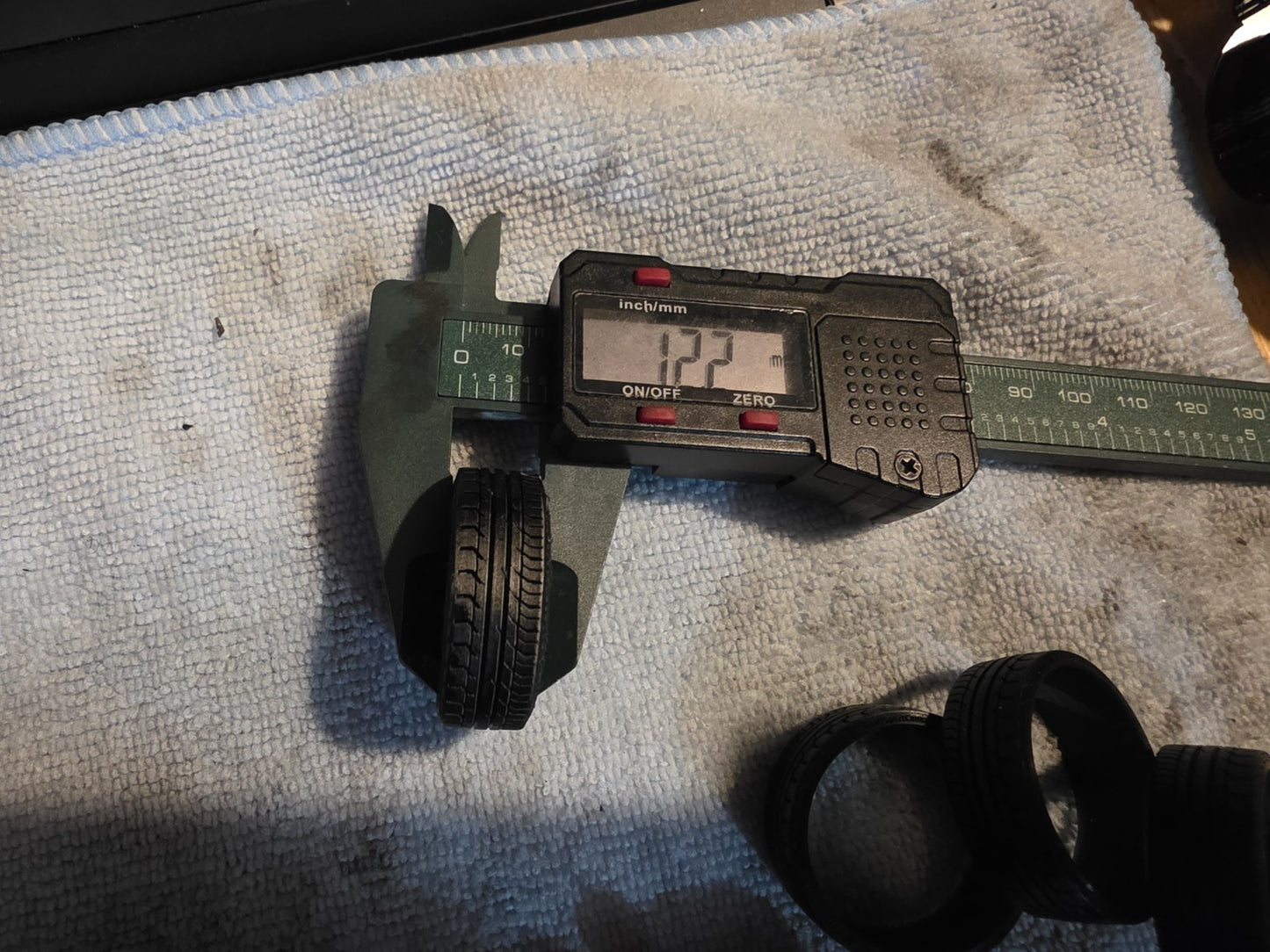 1/18 Scale Rota Torque
