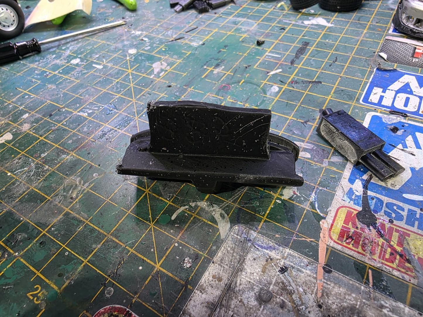 Peugeot 306 RHD Dash