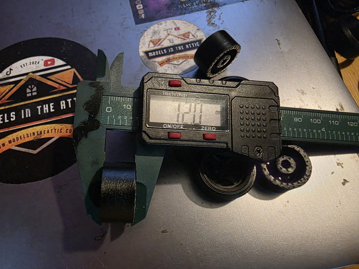 1.18 Ford RS 4 Spoke DEEP DISH