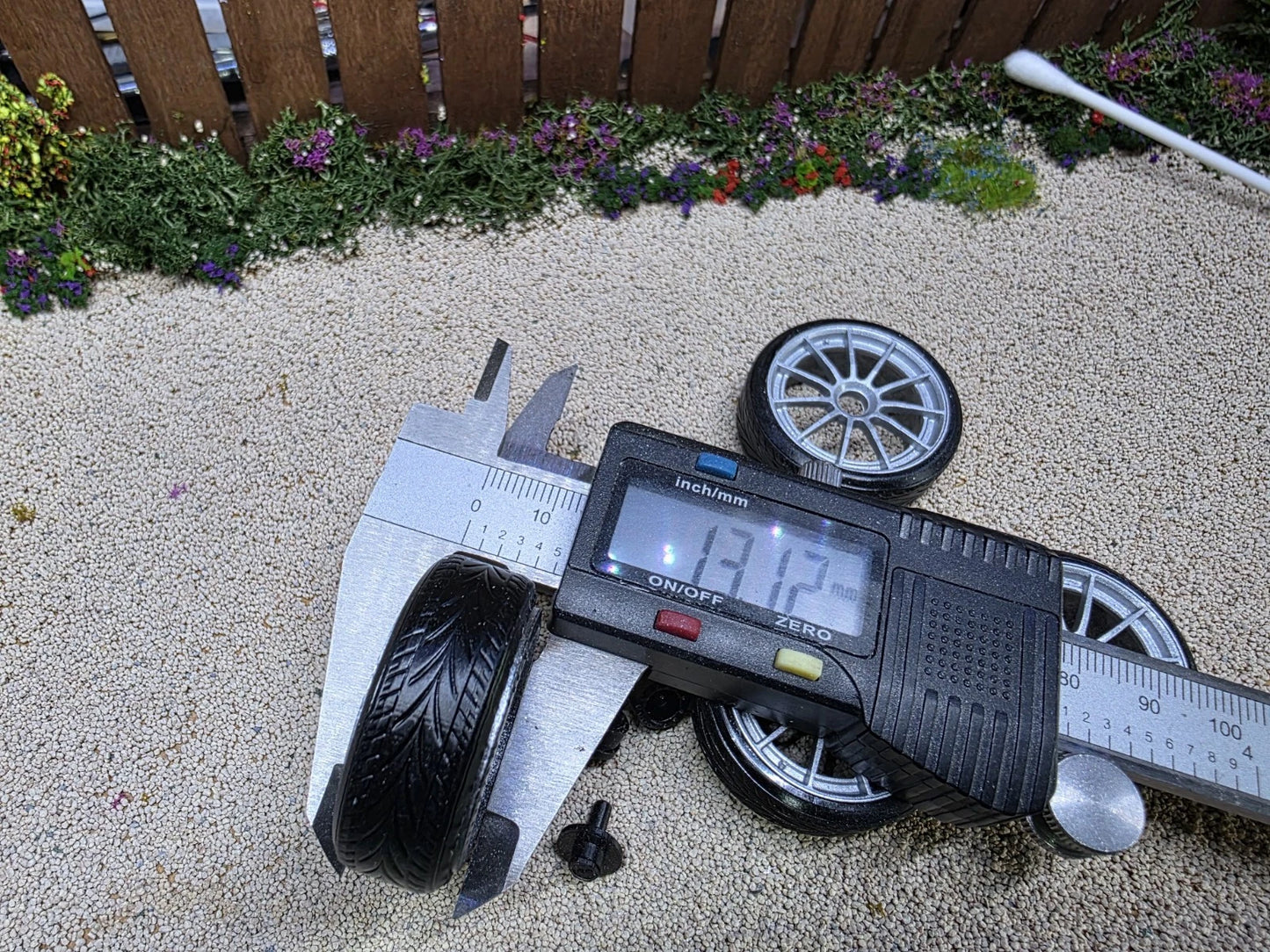 1/18 Rotiform DTM painted Set