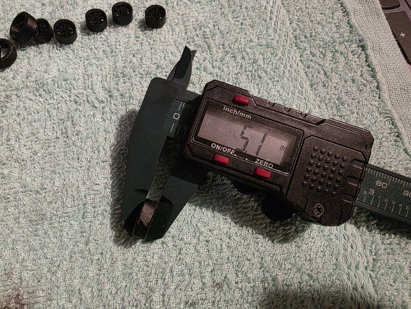 1/43 scale Superlite Minilite with Resin Tyres