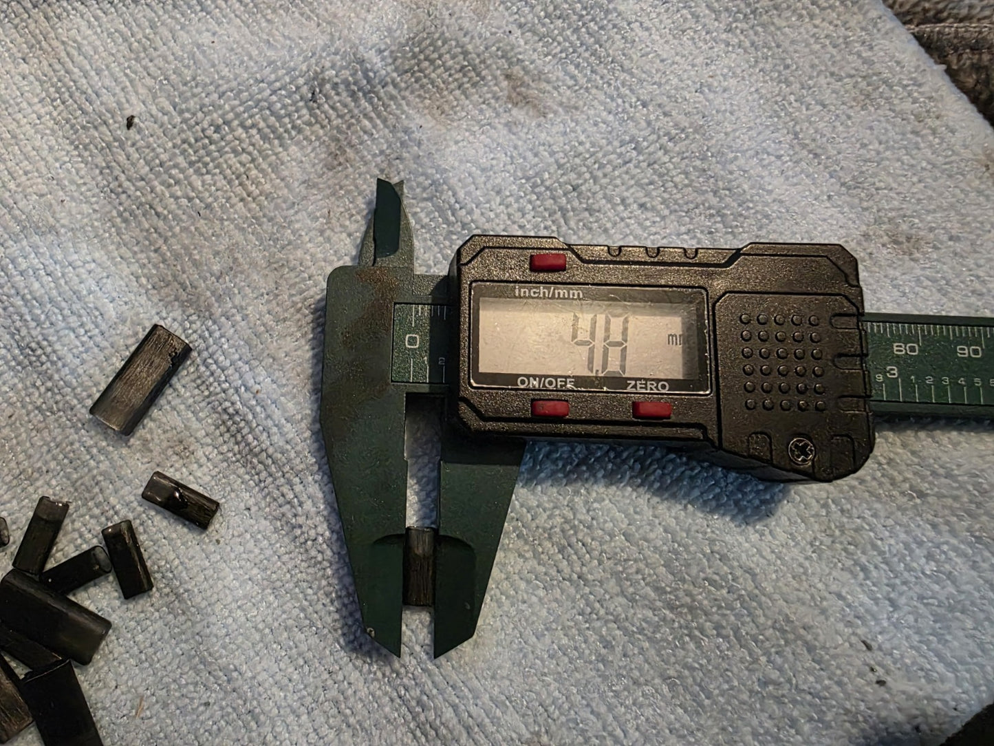 1/24 Scale OVAL STYLE exhaust Tips PACK OF 2