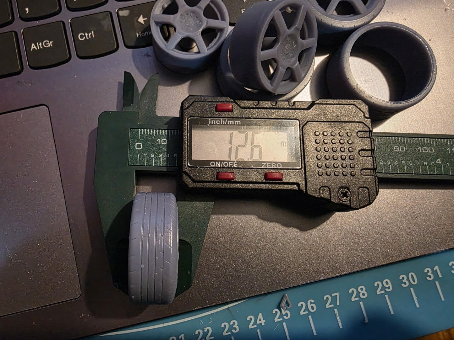 1/18 scale Vectra GSi Phase 2