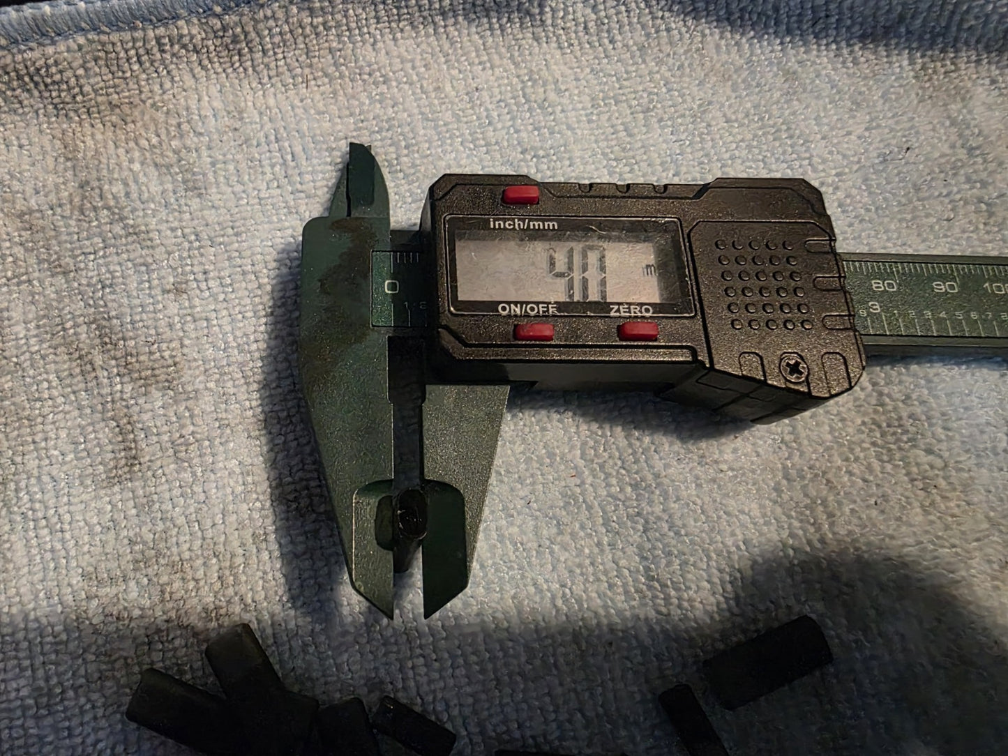 1/18 Scale OVAL STYLE exhaust Tips PACK OF 2