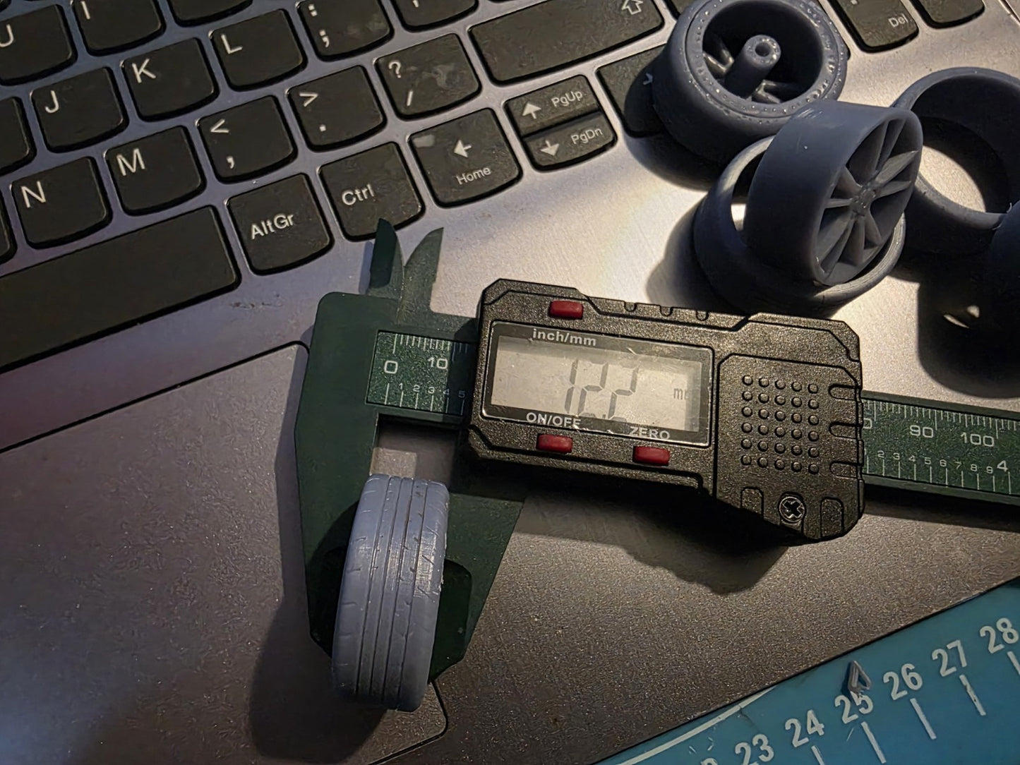 1/18 scale Astra VXR