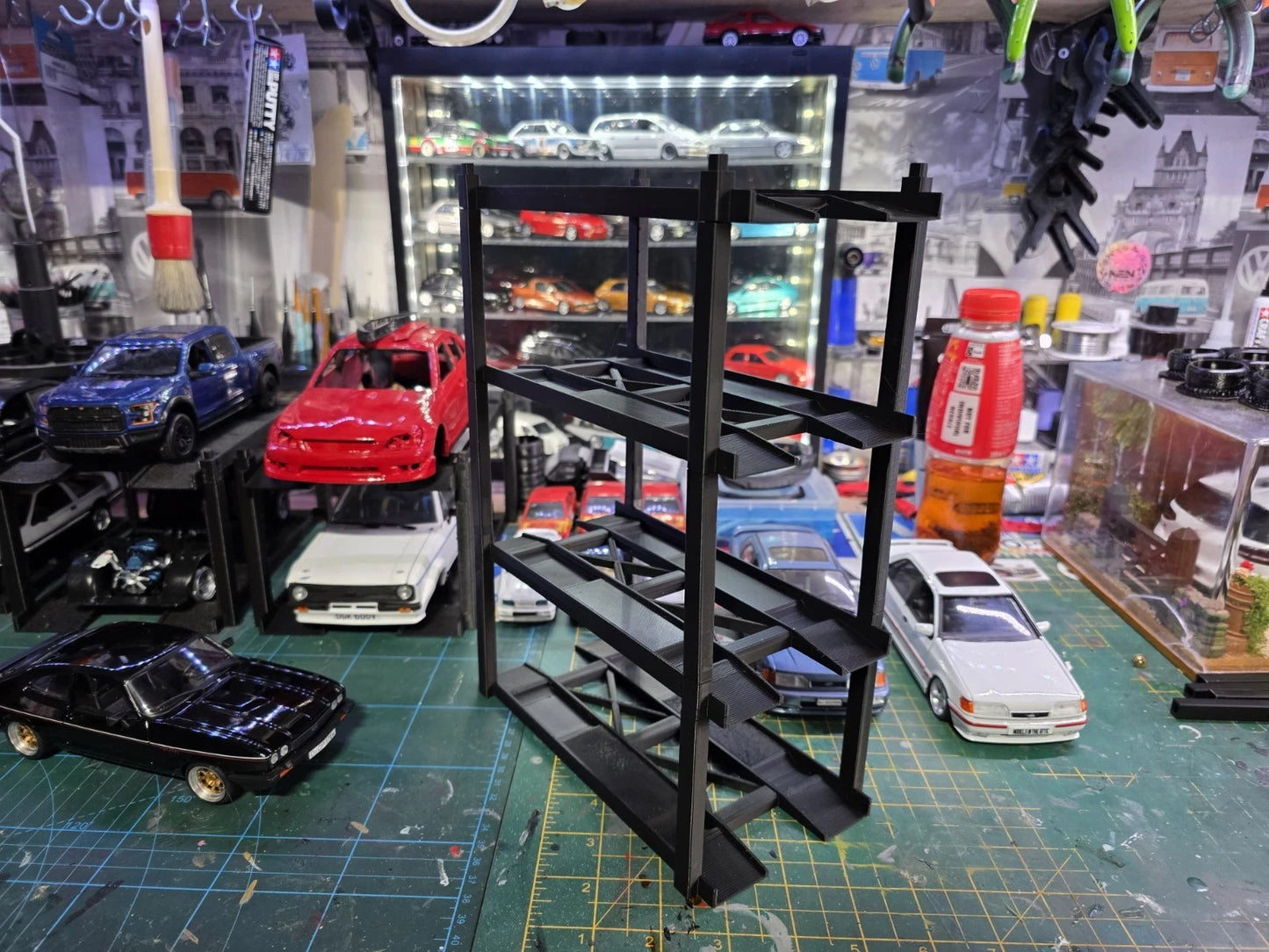 1/43 Scale Model Car Stacker ONE ADDITIONAL PLATFORM