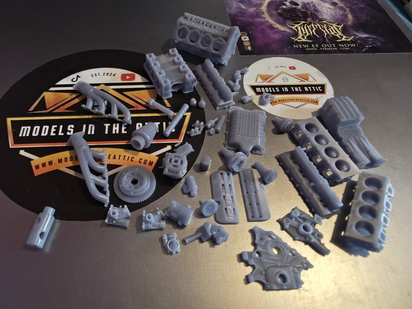Hellcrate Redeye Supercharged HEMI