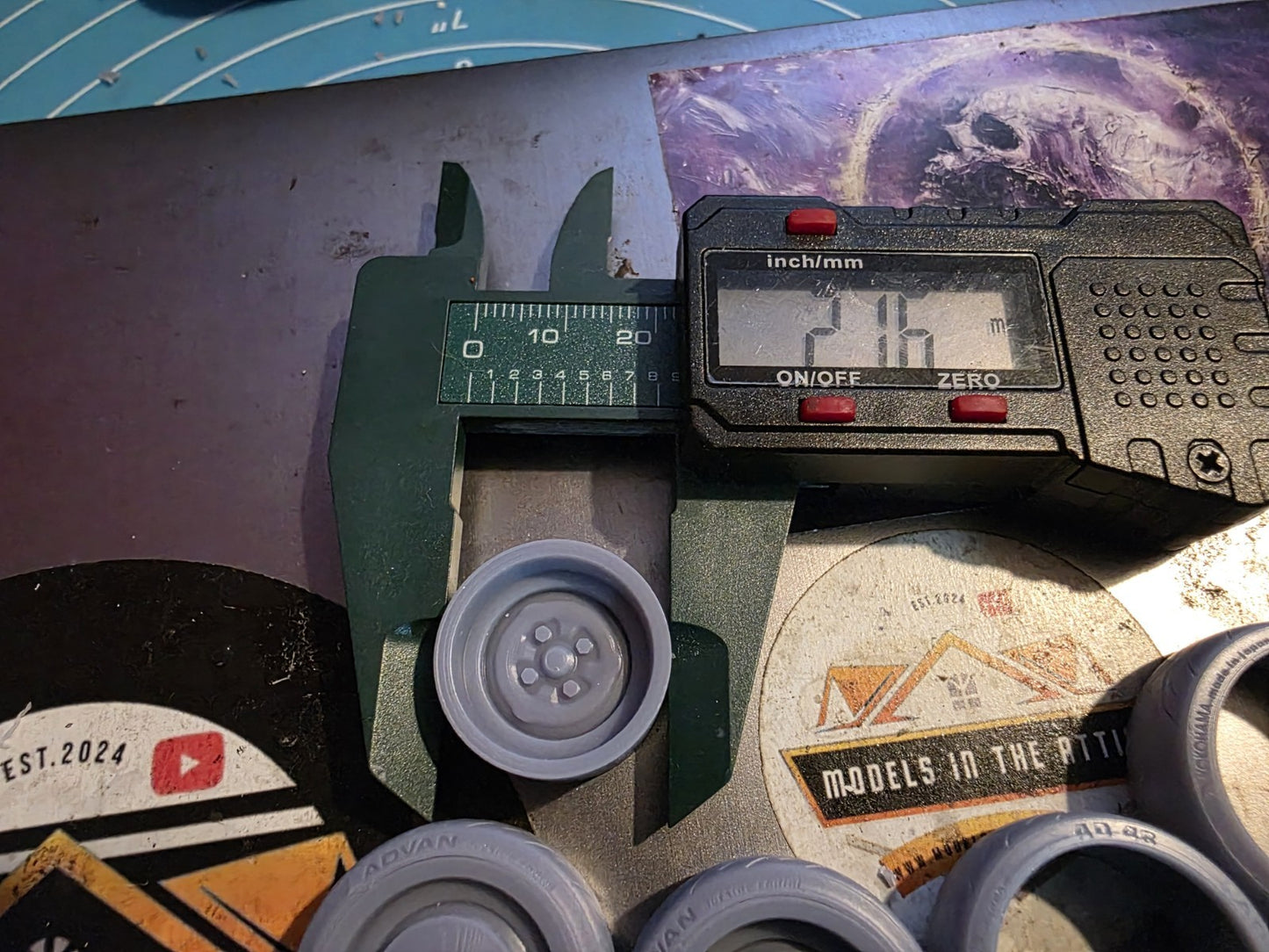 Lotus Cortina with Yokohama Tyres