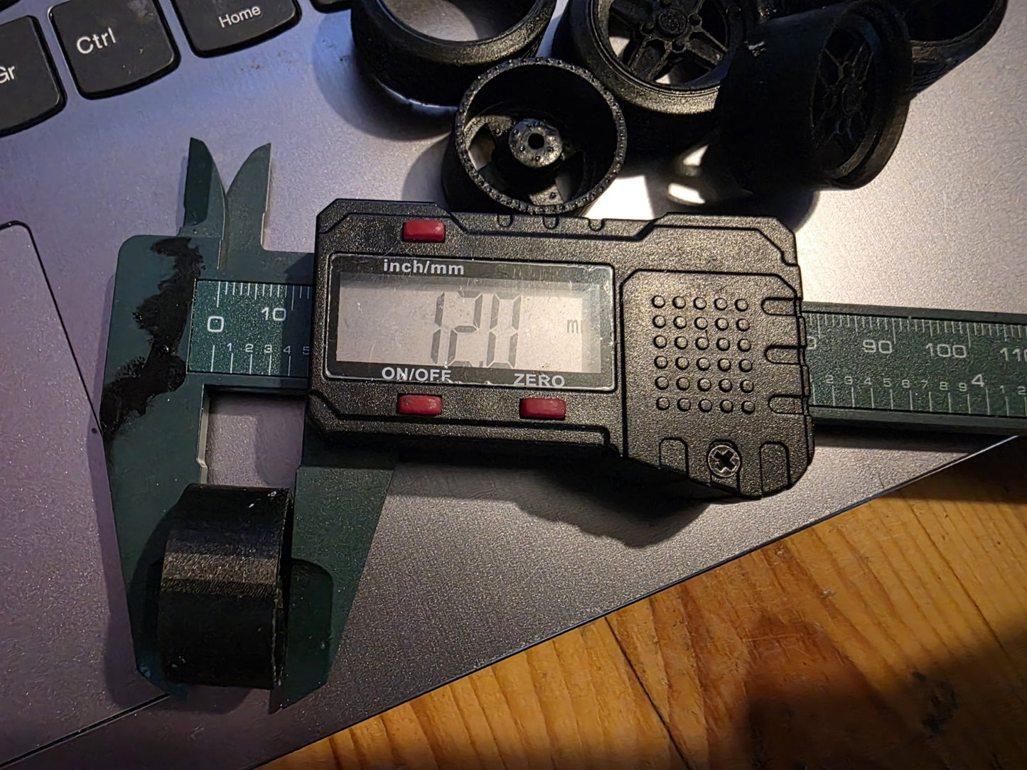 1.18 Ford RS 4 Spoke