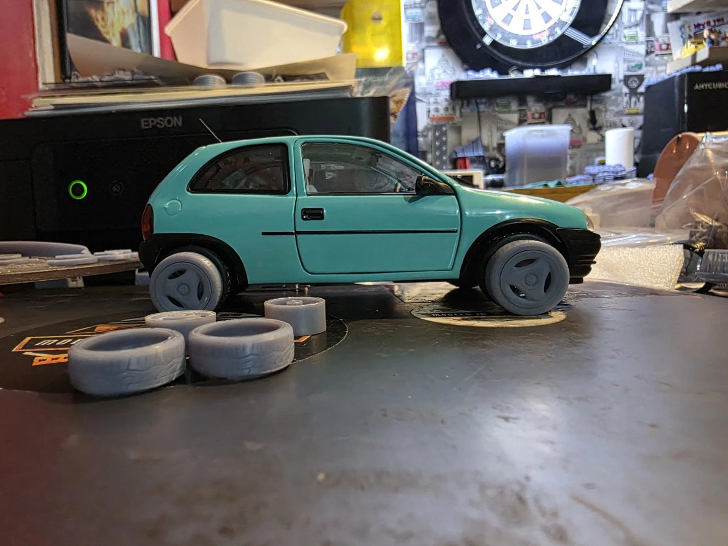 Vauxhall Corsa Sports