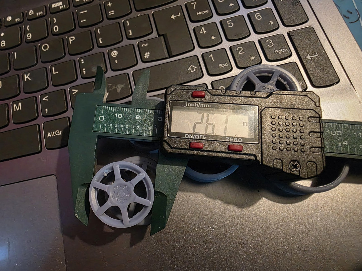 1/18 scale Vectra GSi Phase 2