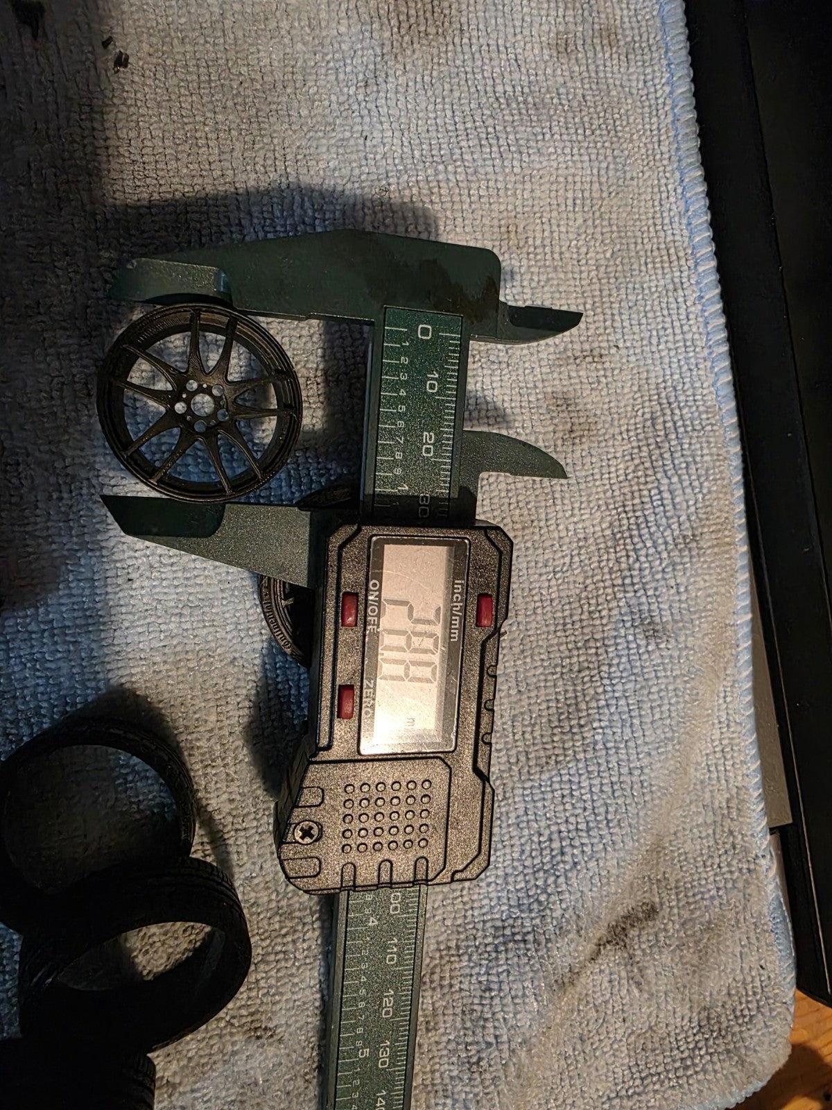 1/18 Scale Rota Torque
