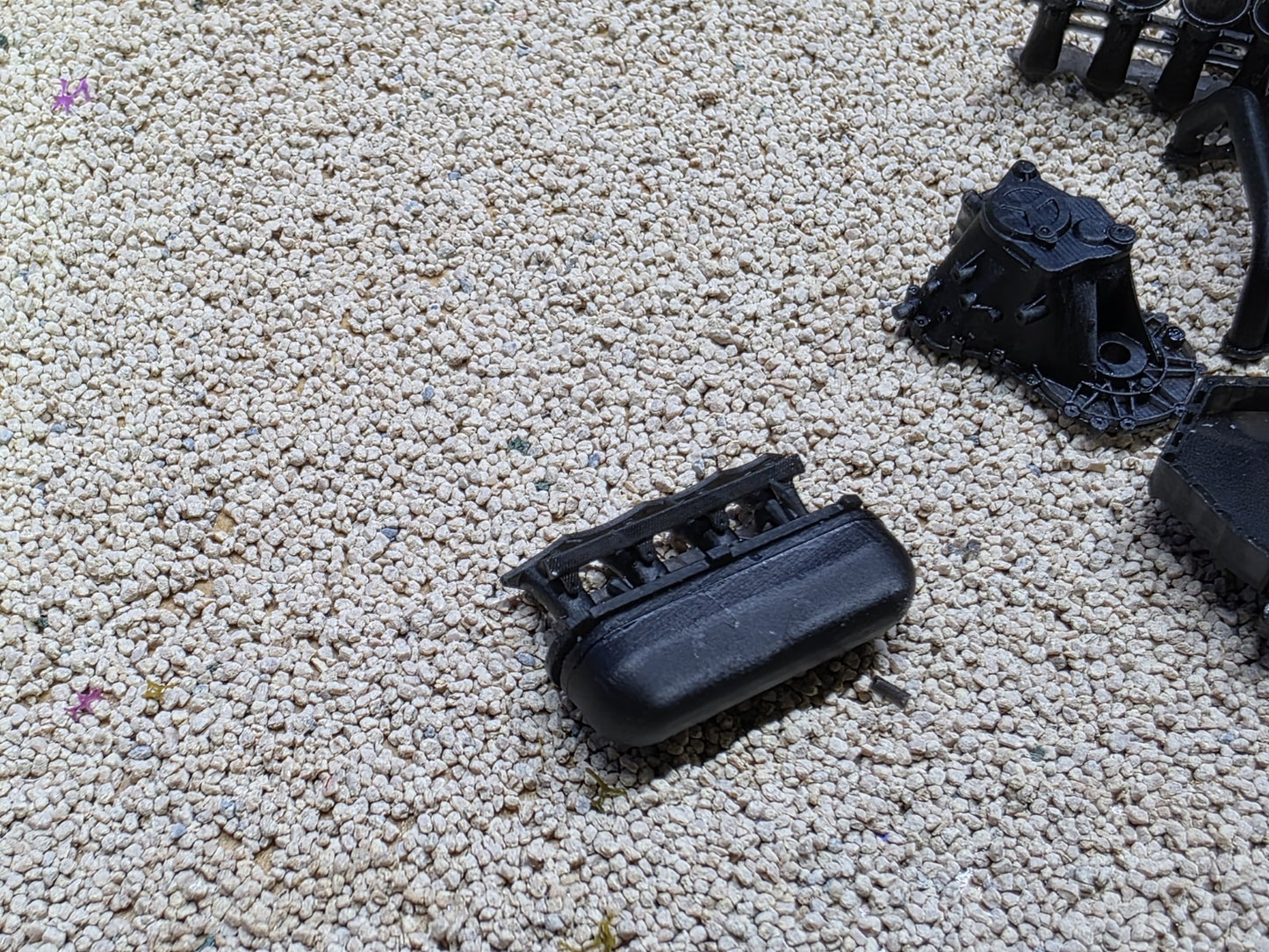 1/24 Honda B16 VTEC Engine & Gearbox