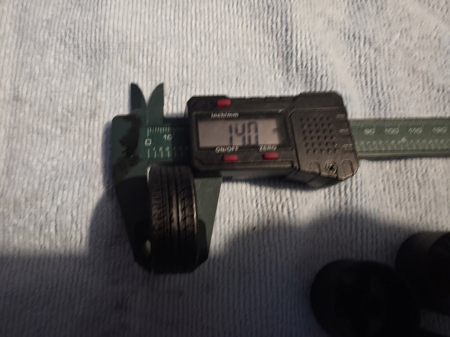 1.18 Rota GTR WHEELS with LOW PROFILE Continental Tyres