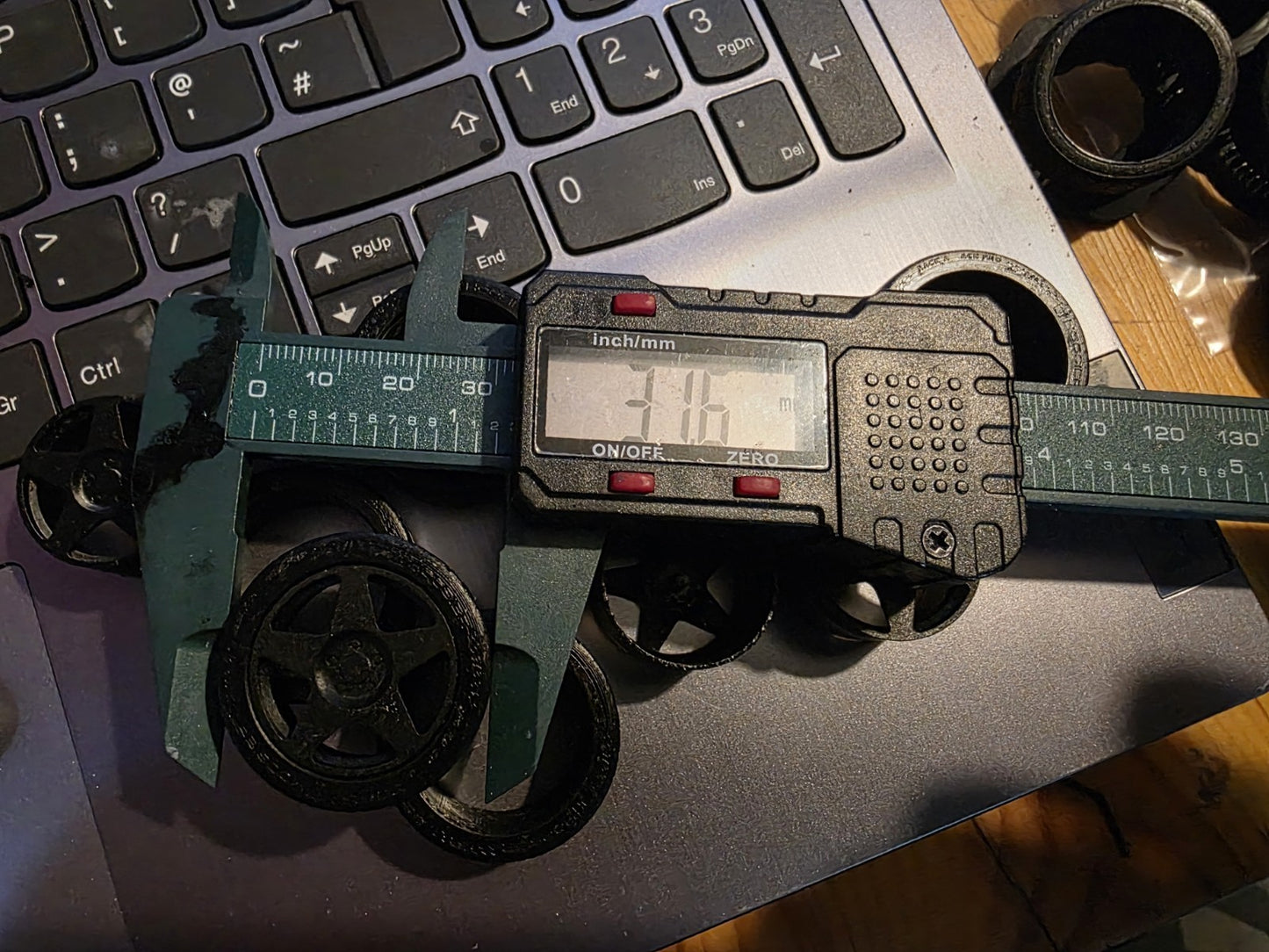 1.18 Speedline WHEELS