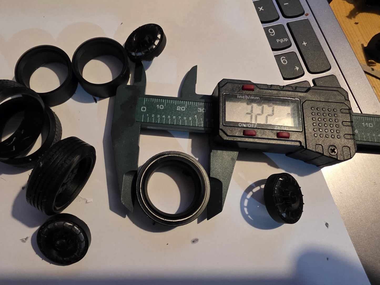 1.18 Mercedes Barock