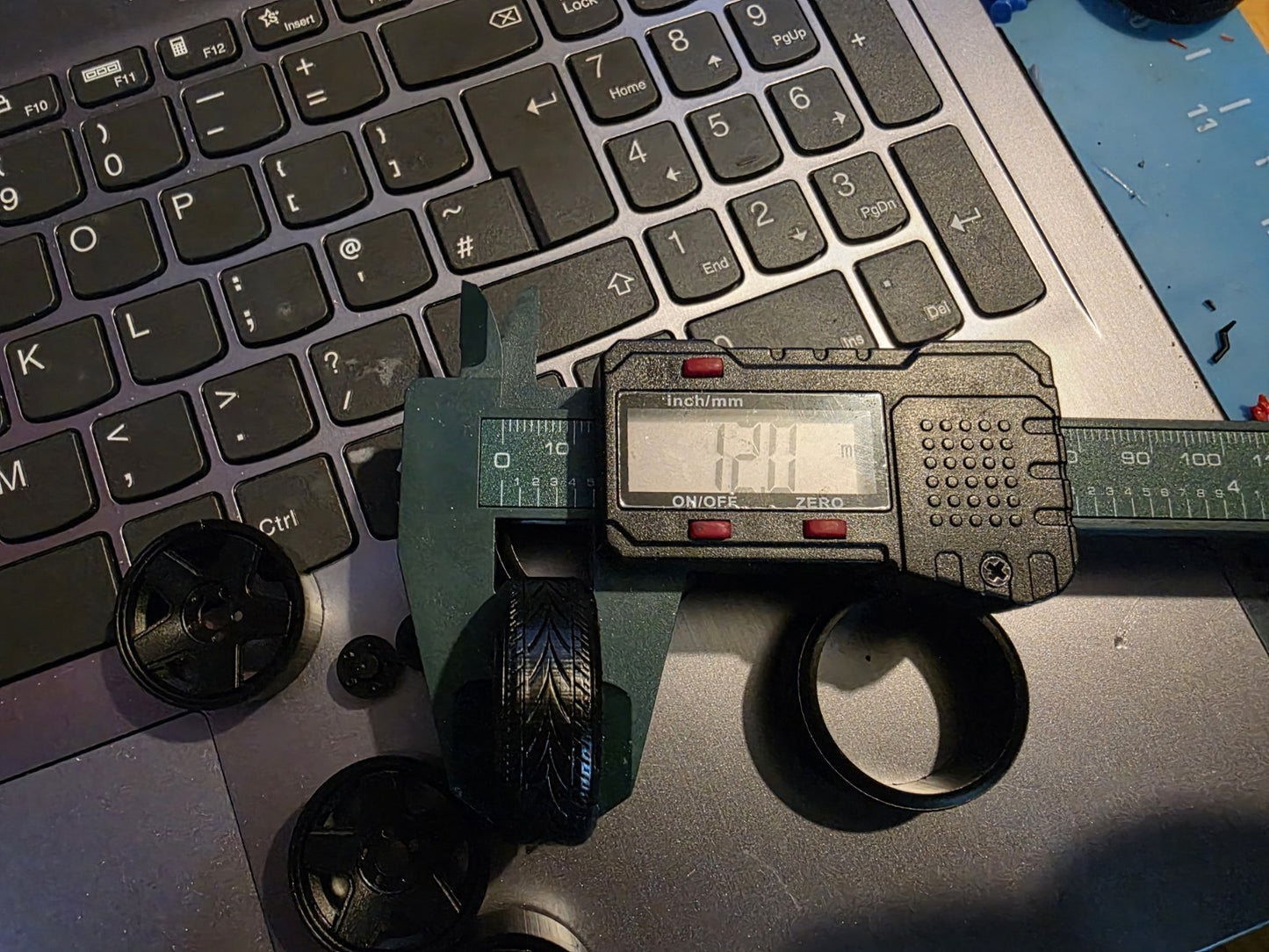 1/18 scale Schmidt Modern Line