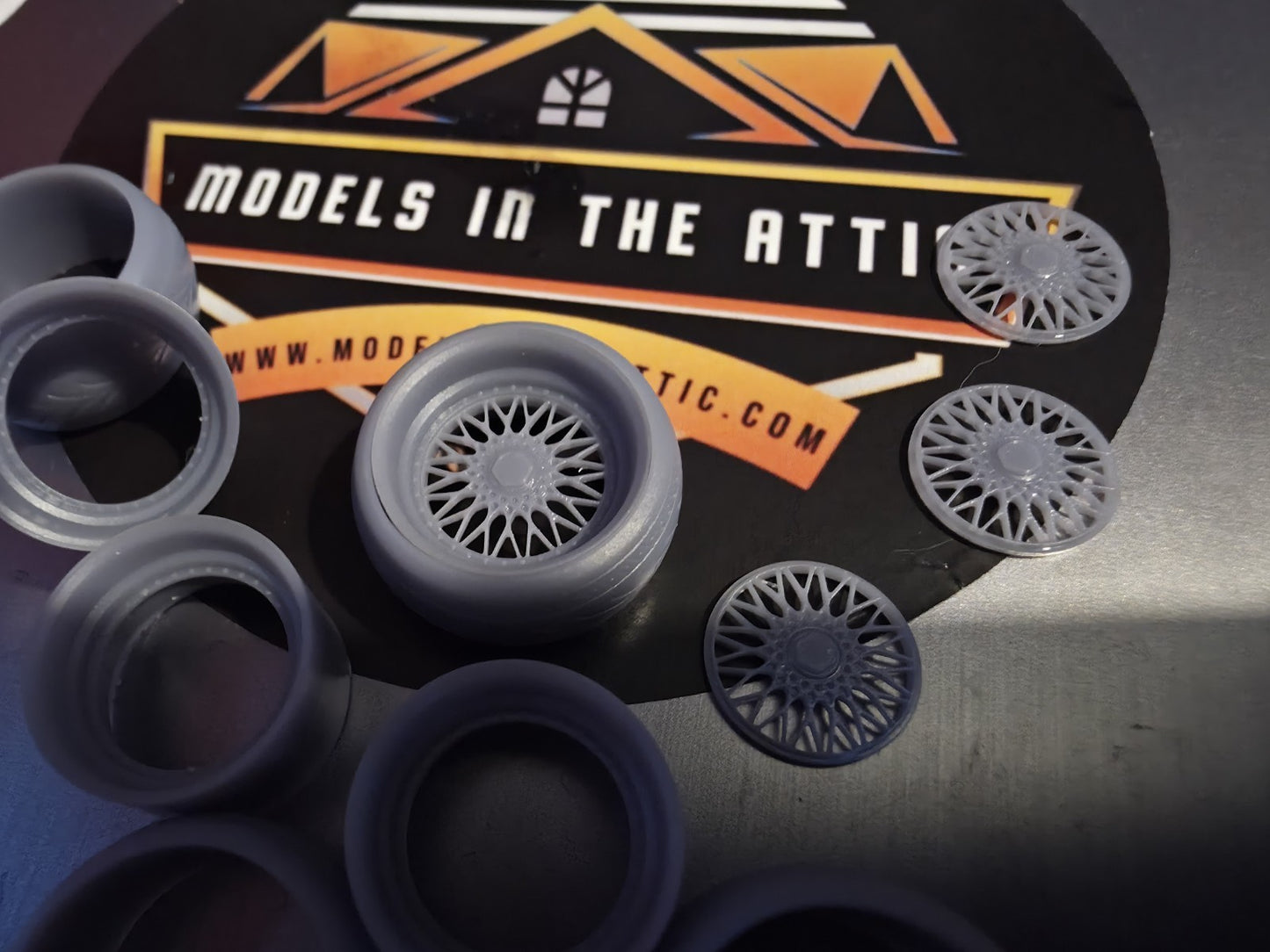 15 inch BBS RS
