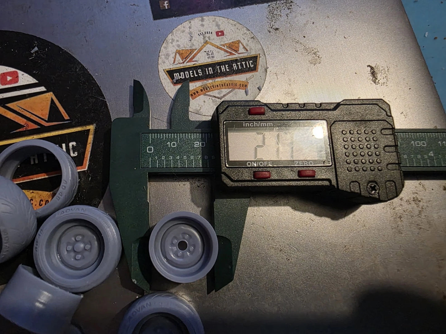 Lotus Cortina Banded Steels with RUBBER Yokohama Tyres