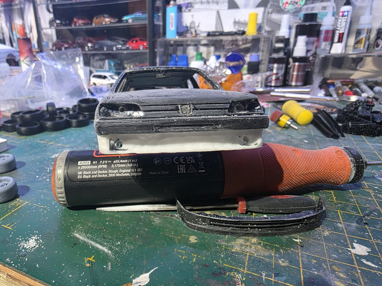 OTTO PEUGEOT 306 PHASE 2/3 TRANSKIT