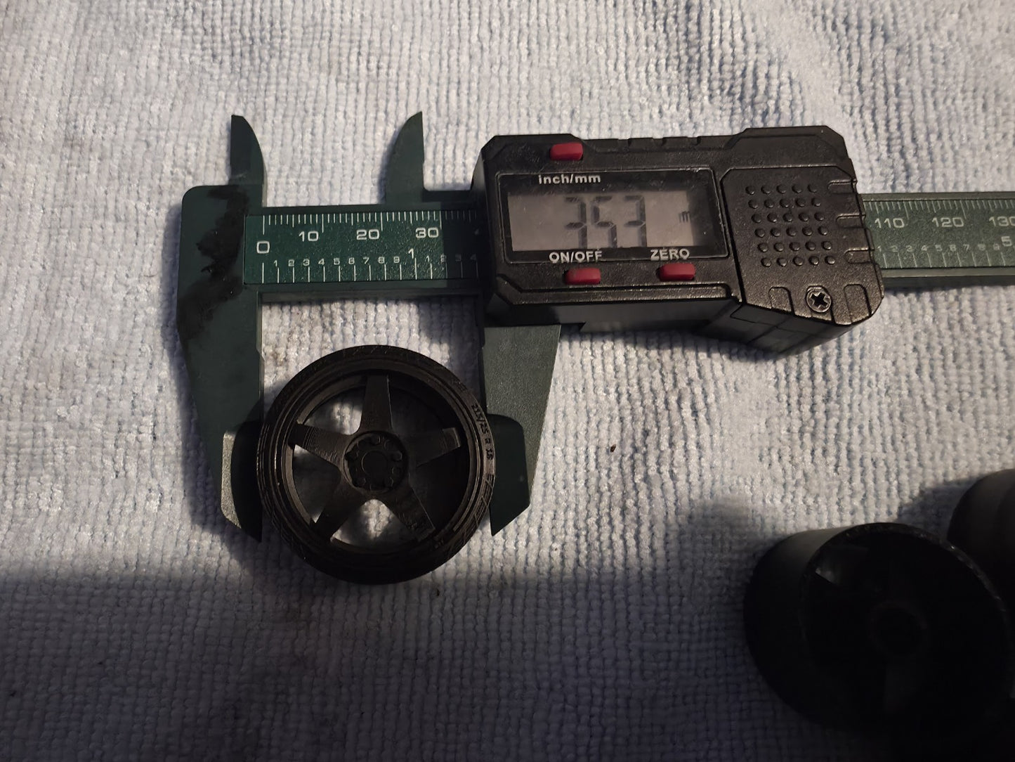 1.18 Rota GTR WHEELS with LOW PROFILE Continental Tyres