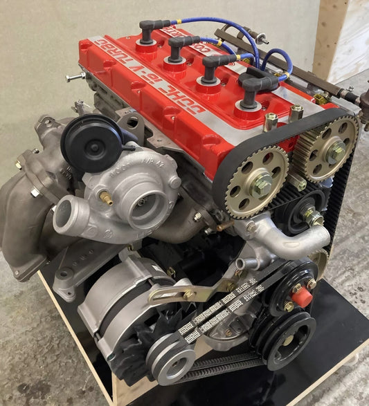 Ford Cosworth YB Engine