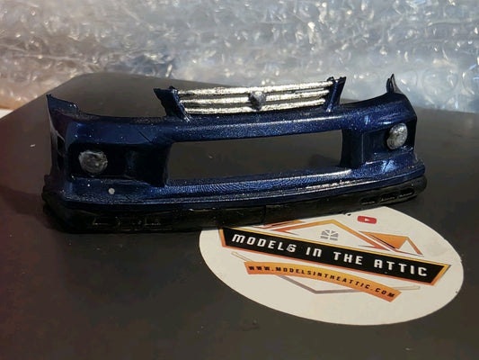 1/18 scale Renault Espace And LAGUNA SPLITTER
