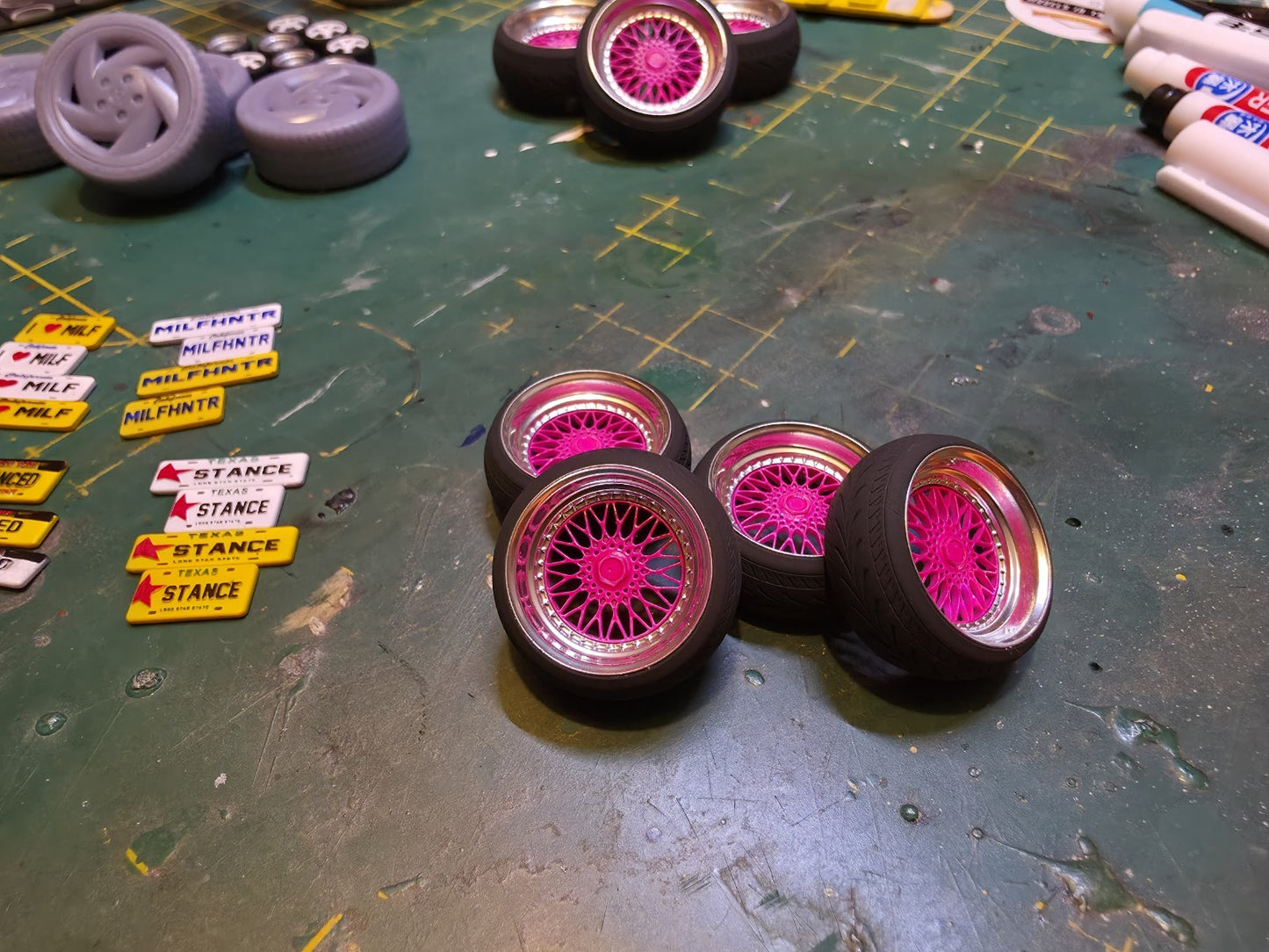 15 inch BBS RS