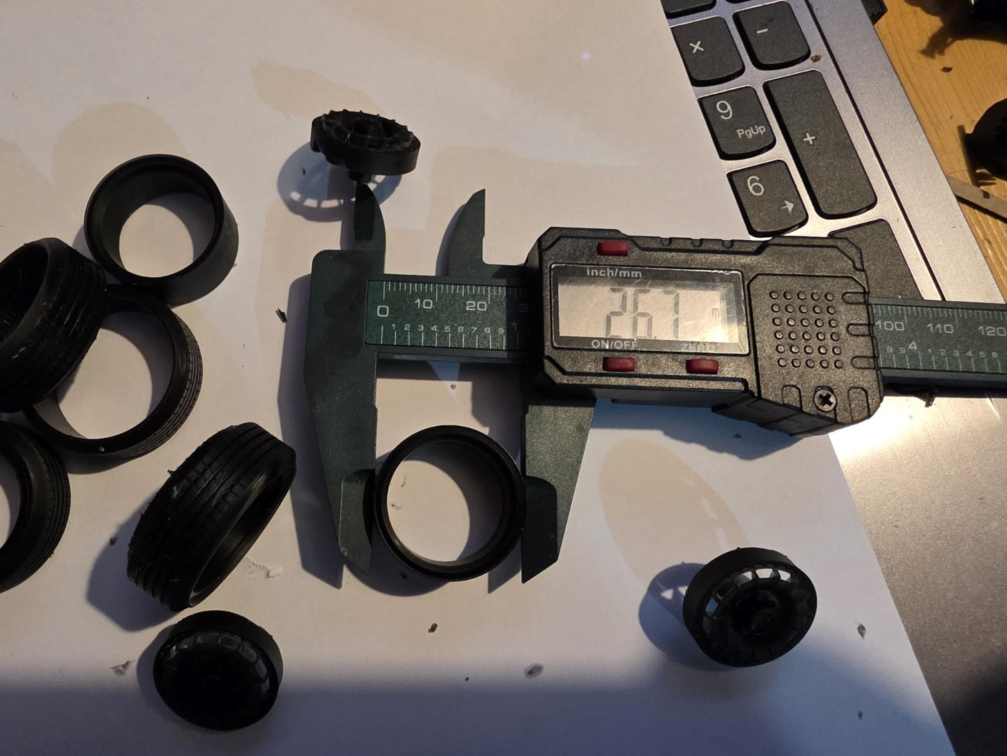 1.18 Mercedes Barock