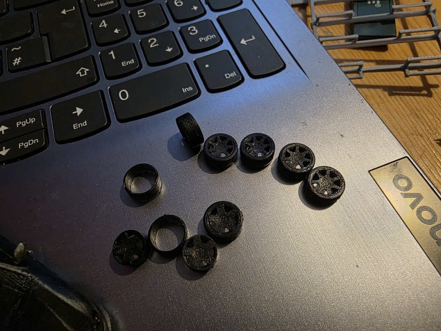 1/64 Scale Vauxhall Omega Facelift