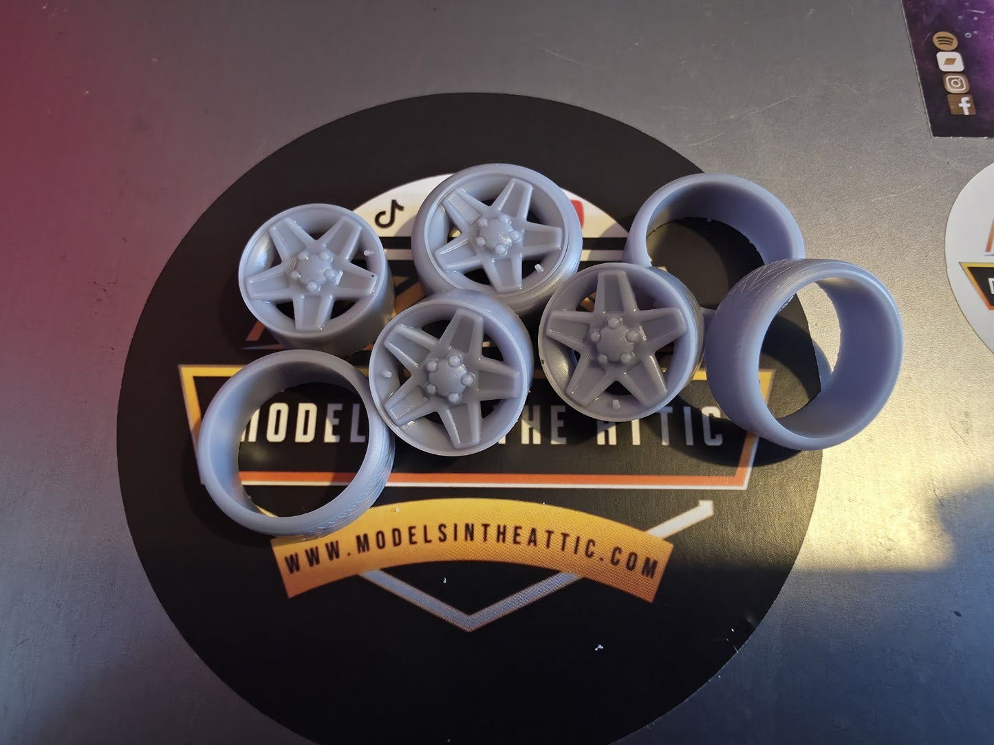 Land Rover Mondials