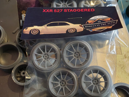 XXR 527