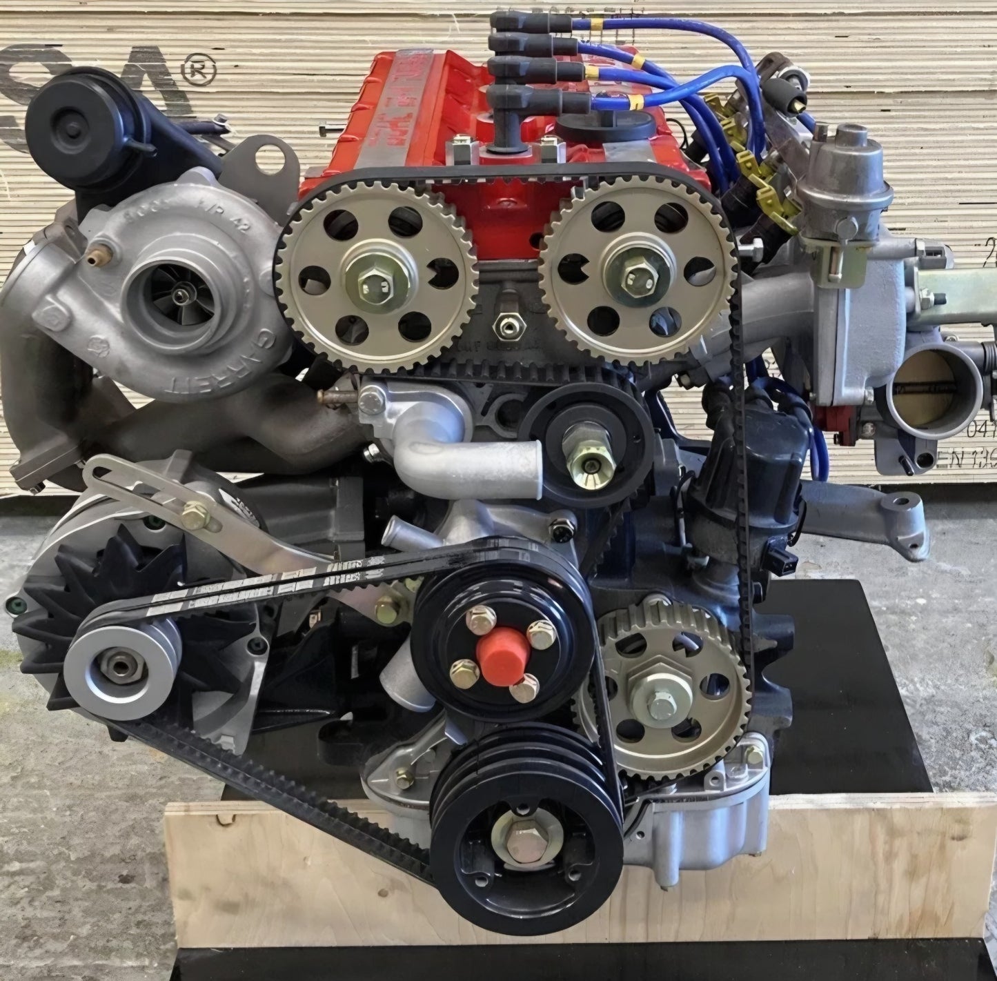 Ford Cosworth YB Engine