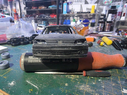 OTTO PEUGEOT 306 PHASE 2/3 TRANSKIT