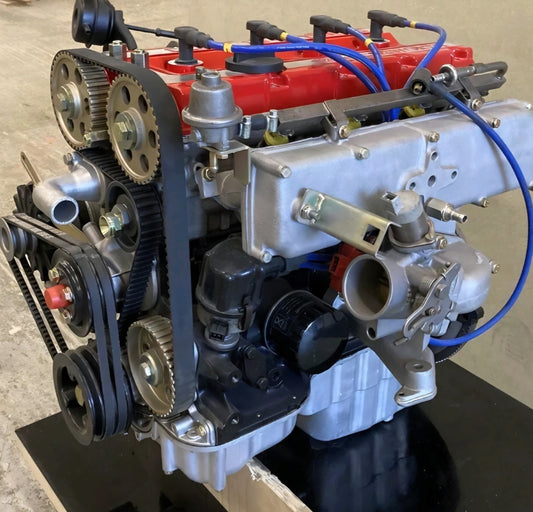 Ford Cosworth YB Engine
