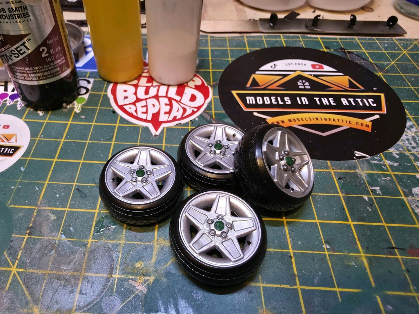 Land Rover Mondials