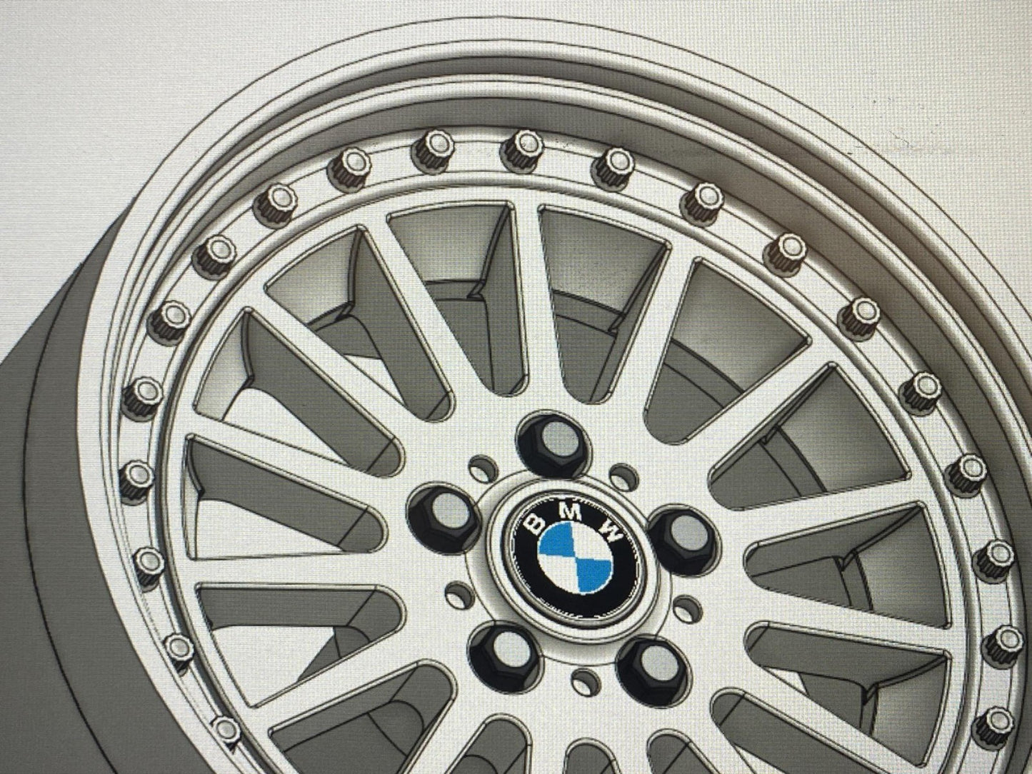 BMW Style 32