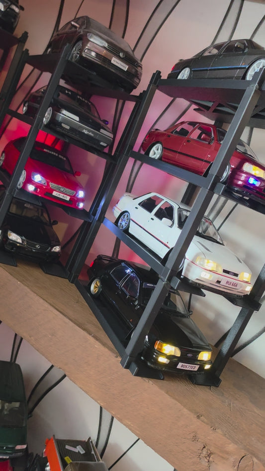 1/18 Scale Stacker System (4x Tier)