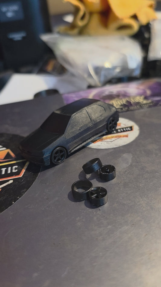 1/64 Peugeot 306 Hot Wheels