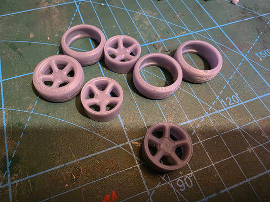 Cosworth Wheels