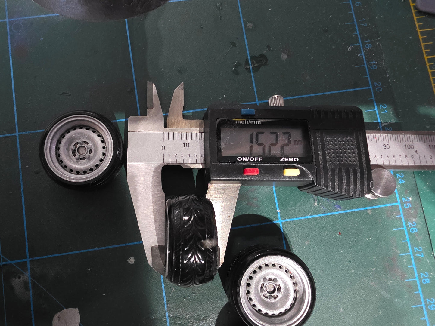 Banded Steels Staggered