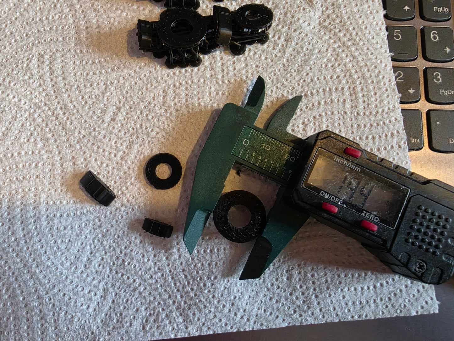 1/18 Scale Brake Kit