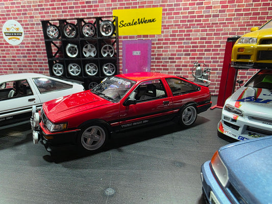 1/24 Scale Toyota Twin Cam 16v Decals