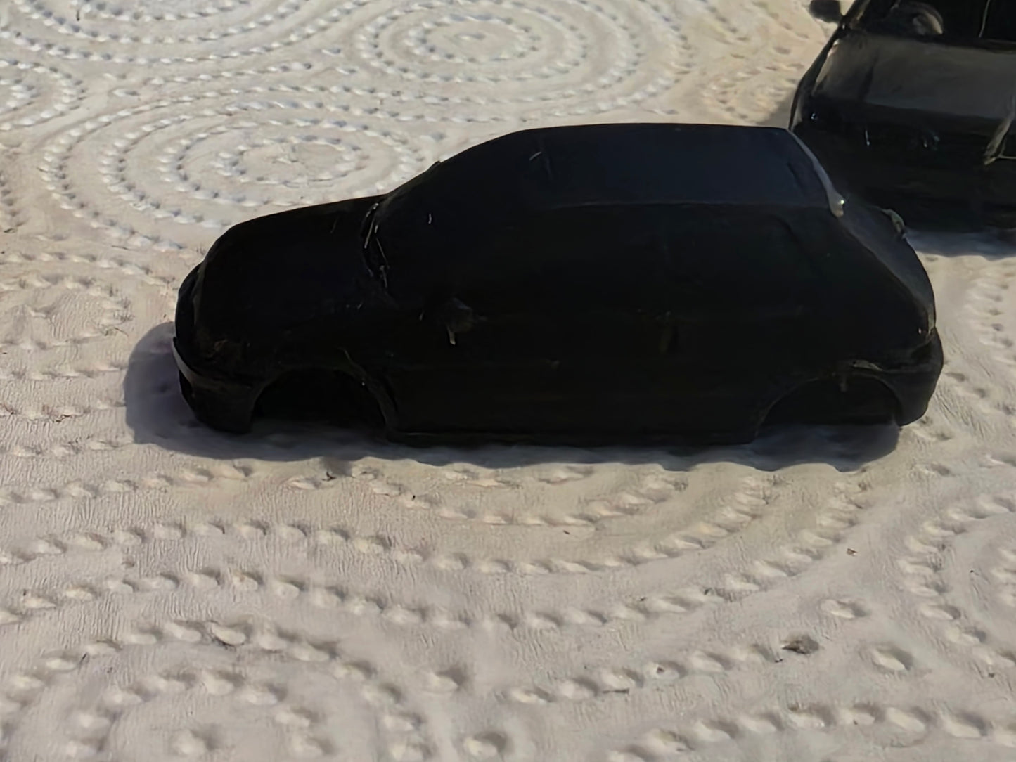 Peugeot 106 GTi 1/64 scale Hot Wheels