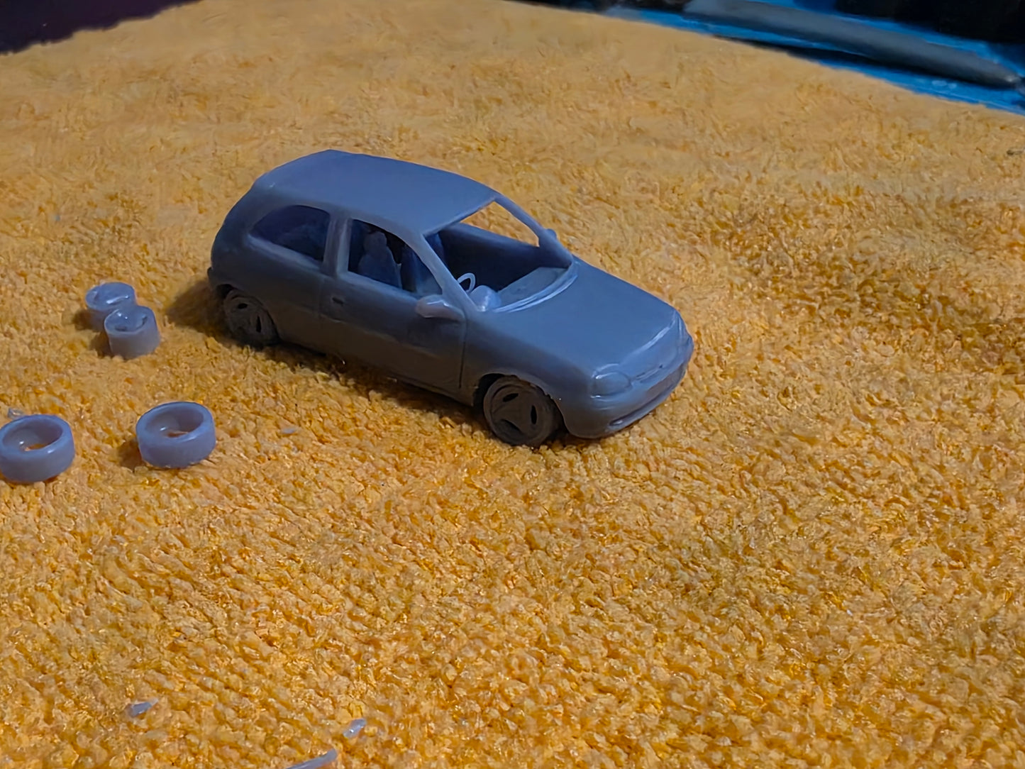 1/64 Scale Vauxhall Corsa Sport