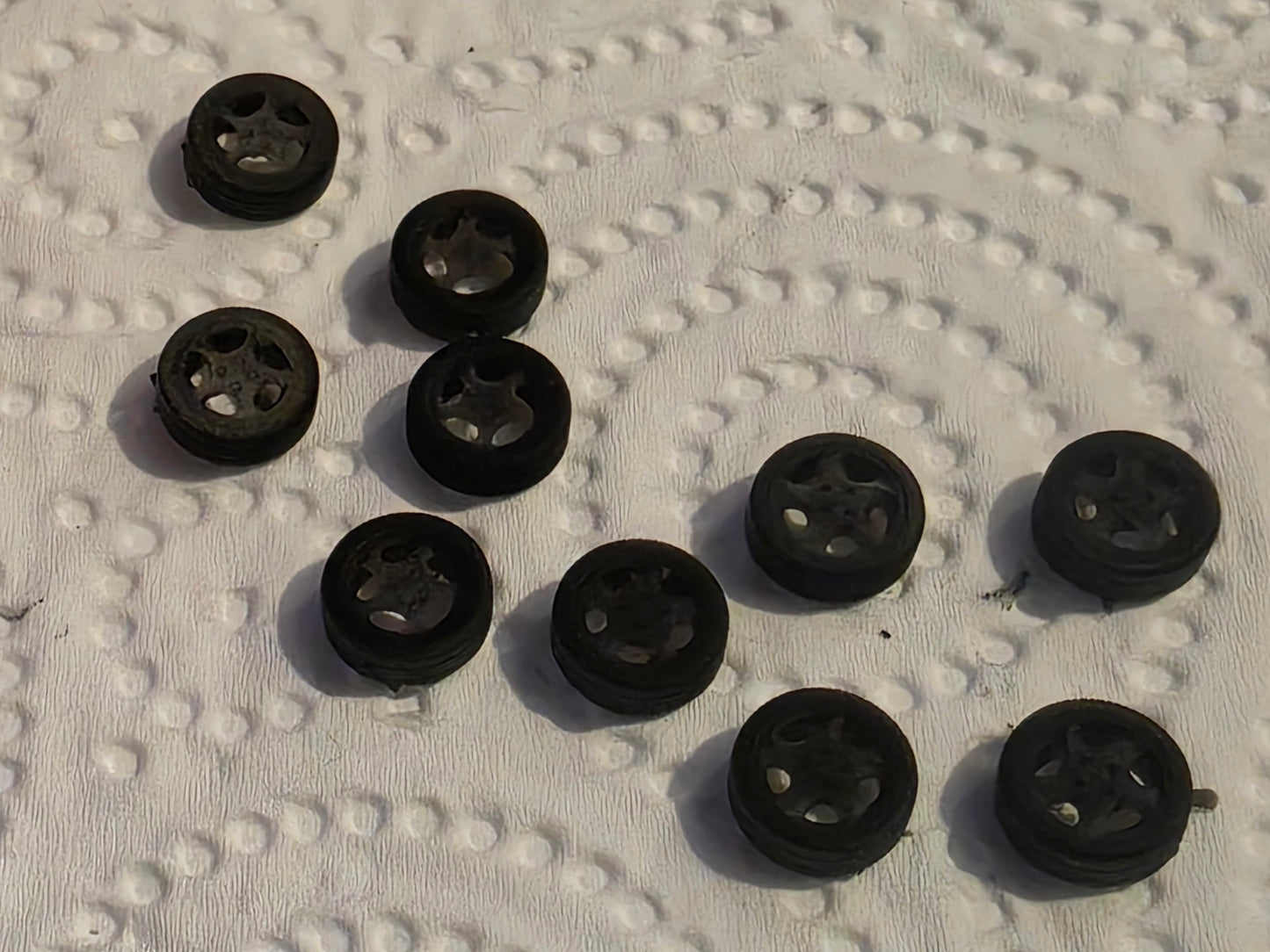 Peugeot 106 GTi 1/64 scale Hot Wheels