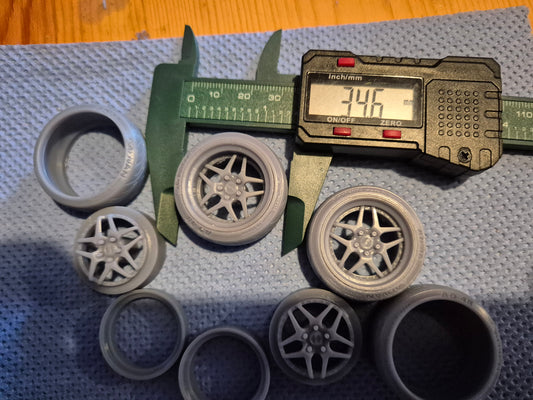 Blitz 03 Staggered 2 piece